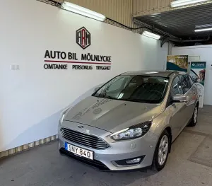 Ford Focus 2017